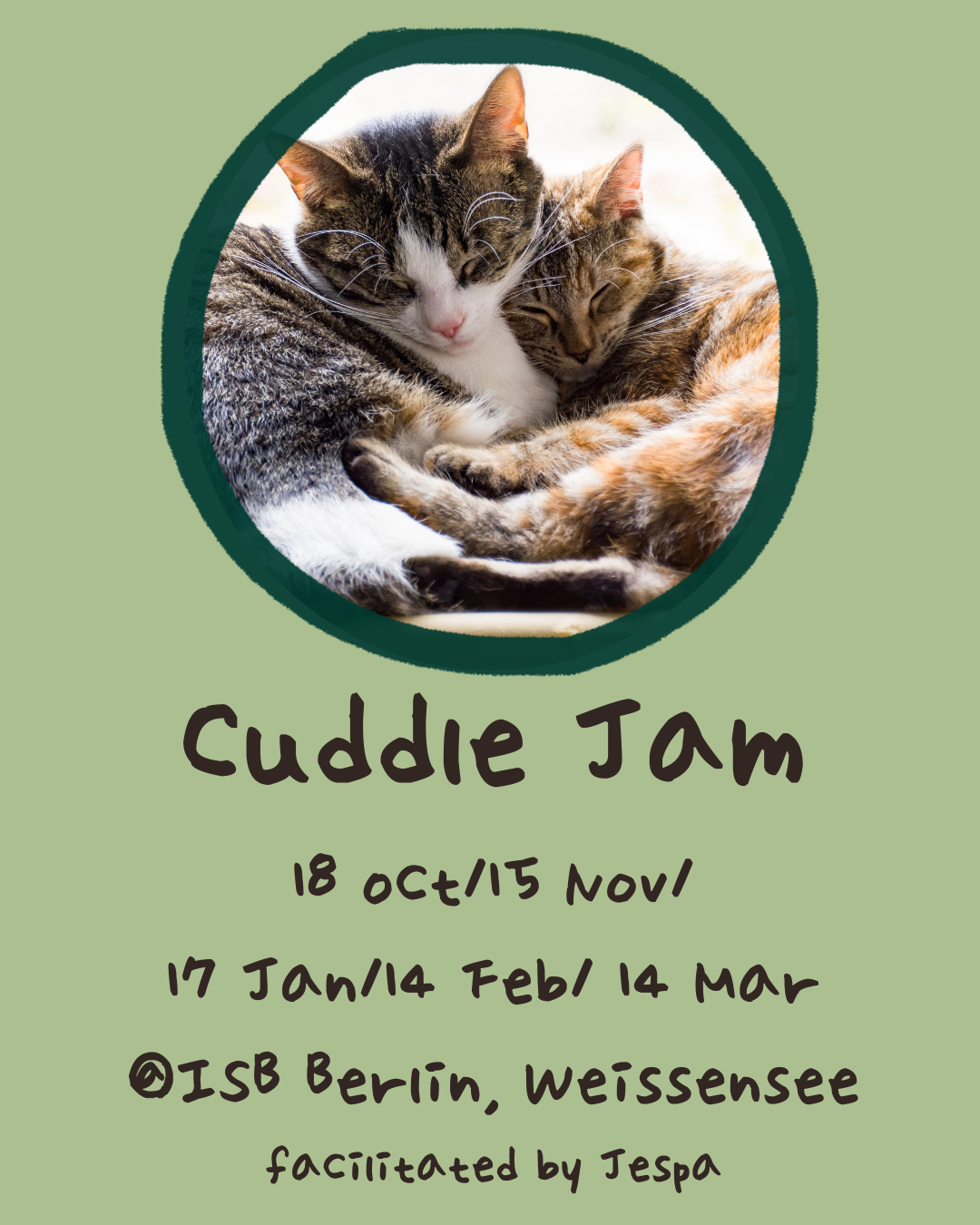 Cuddle Jam