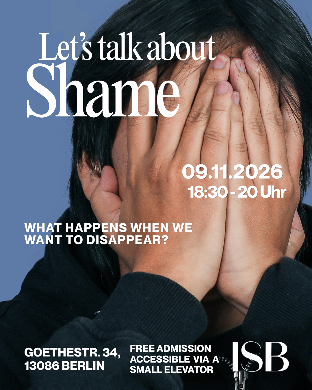 Let's talk about shame